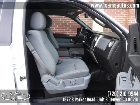 Used 2014 Ford F150 XLT w/ XLT Convenience Package AWD/4WD image 9