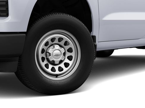 New 2025 Chevrolet Silverado 1500 W/T w/ WT Value Package image 29