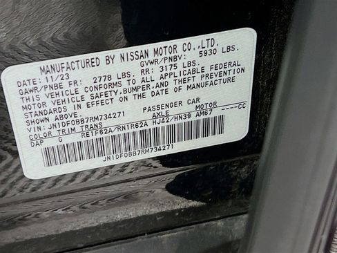 Used 2024 Nissan Ariya AWD image 30