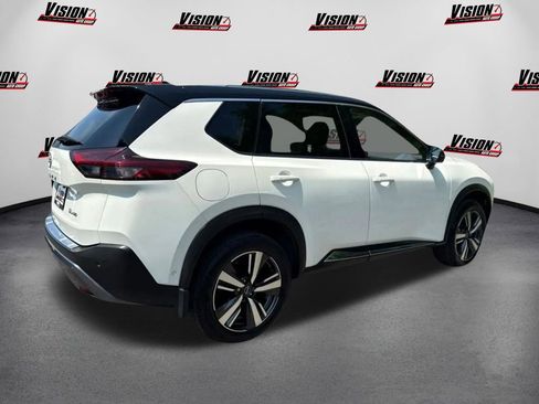Used 2022 Nissan Rogue SL w/ SL Premium Package image 5