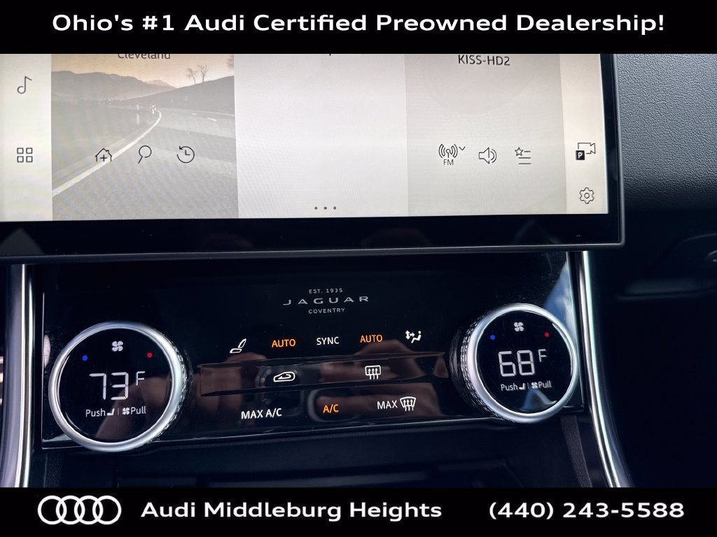 Used 2024 Jaguar XF R-Dynamic SE AWD/4WD image 14