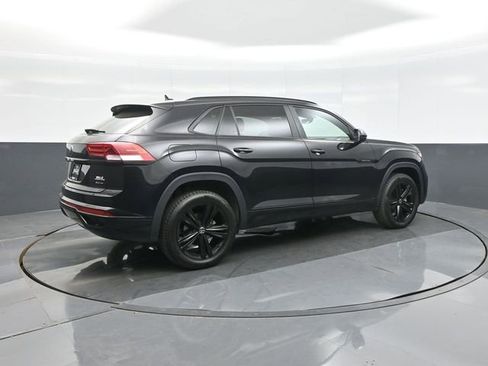 Used 2023 Volkswagen Atlas Cross Sport SEL R-Line image 7