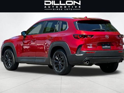 Certified 2025 MAZDA CX-50 AWD 2.5 S w/ Cargo Package image 6