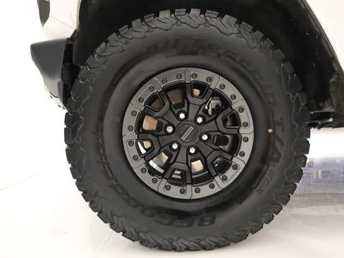 Used 2024 Ford Bronco Raptor w/ Interior Carbon Fiber Pack 6 AWD/4WD image 9