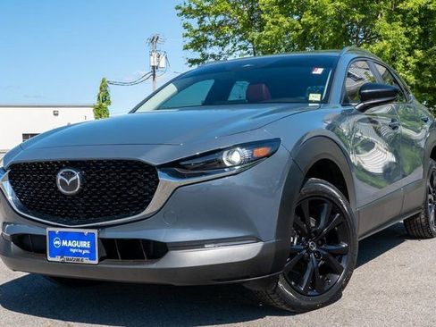 Used 2024 MAZDA CX-30 AWD 2.5 S w/ Preferred Package image 1