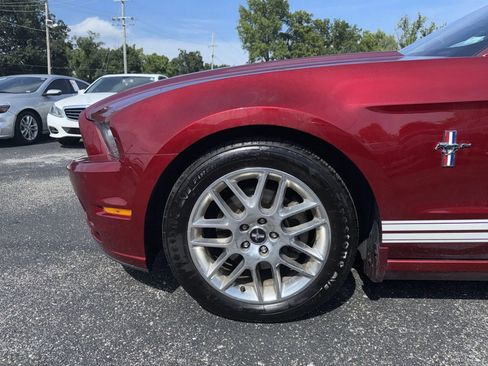 Used 2014 Ford Mustang Premium w/ Electronics Package RWD image 18