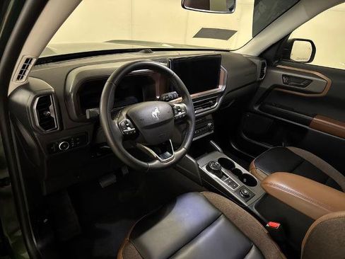 Certified 2025 Ford Bronco Sport Outer Banks w/ Outer Banks Tech Package+ AWD/4WD image 4