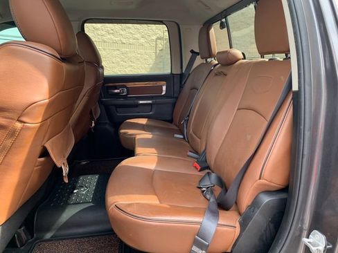 Used 2014 RAM 1500 Laramie Longhorn w/ Convenience Group AWD/4WD image 20