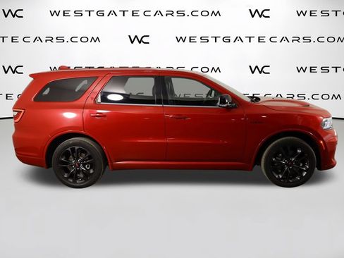 Used 2021 Dodge Durango R/T w/ Technology Group RWD image 60