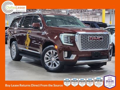 Used 2022 GMC Yukon Denali