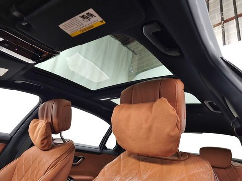 Used 2022 Mercedes-Benz S 580 4MATIC Sedan image 18