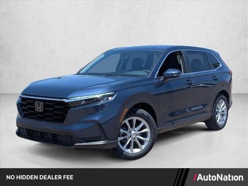 Used 2024 Honda CR-V EX image 1