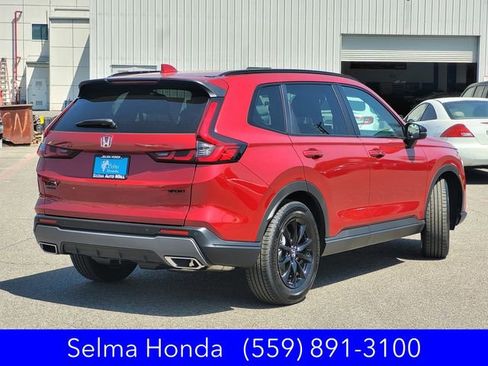 New 2026 Honda CR-V Sport-L image 4