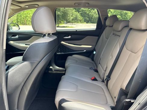 Used 2020 Hyundai Santa Fe Limited FWD image 26