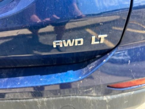 Used 2022 Chevrolet Equinox LT AWD/4WD image 25