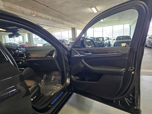 Used 2019 BMW X4 M40i AWD/4WD image 36