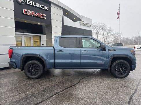 New 2026 GMC Sierra 1500 Elevation image 8