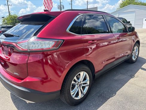 Used 2016 Ford Edge SEL w/ Equipment Group 201A FWD image 4