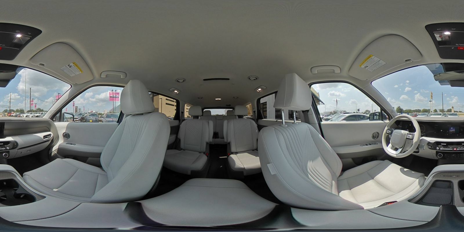 Used 2026 Hyundai Palisade SEL FWD image 45