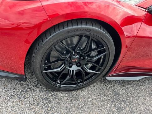 New 2026 Chevrolet Corvette Z06 w/ Stealth Interior Trim Package RWD image 10
