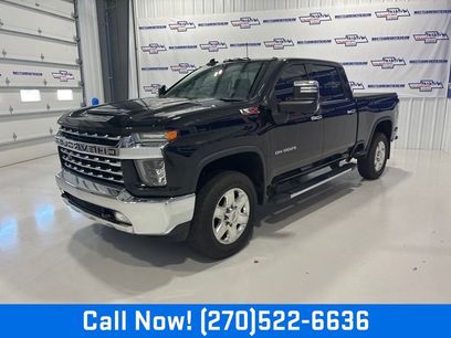 Used 2023 Chevrolet Silverado 2500 LTZ