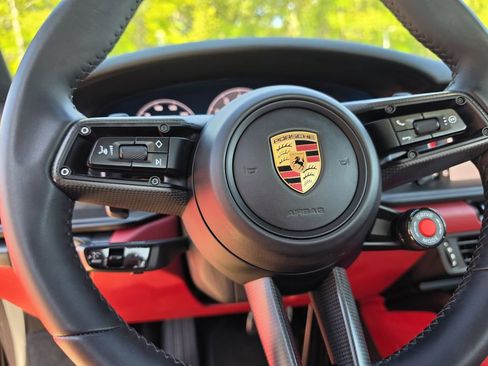 Certified 2025 Porsche 911 Carrera S RWD image 22