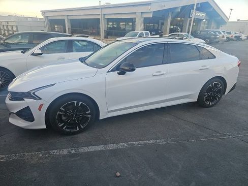 Used 2021 Kia K5 GT-Line w/ GT-Line FWD Premium Package image 1