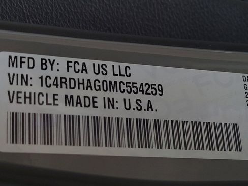 Used 2021 Dodge Durango SXT RWD image 33