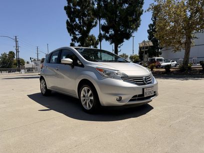 Used 2015 Nissan Versa Note