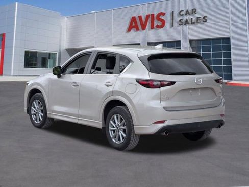 Used 2025 MAZDA CX-5 AWD 2.5 S w/ Select Package image 9