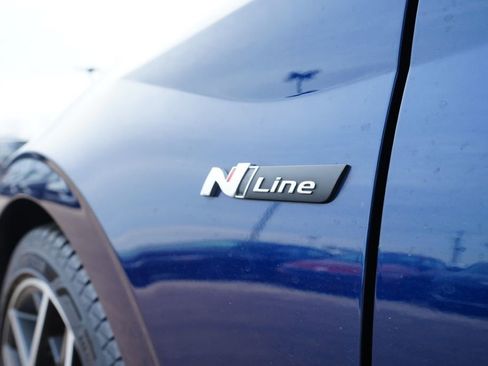 Used 2021 Hyundai Sonata N Line image 20