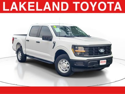 Used 2024 Ford F150 XL