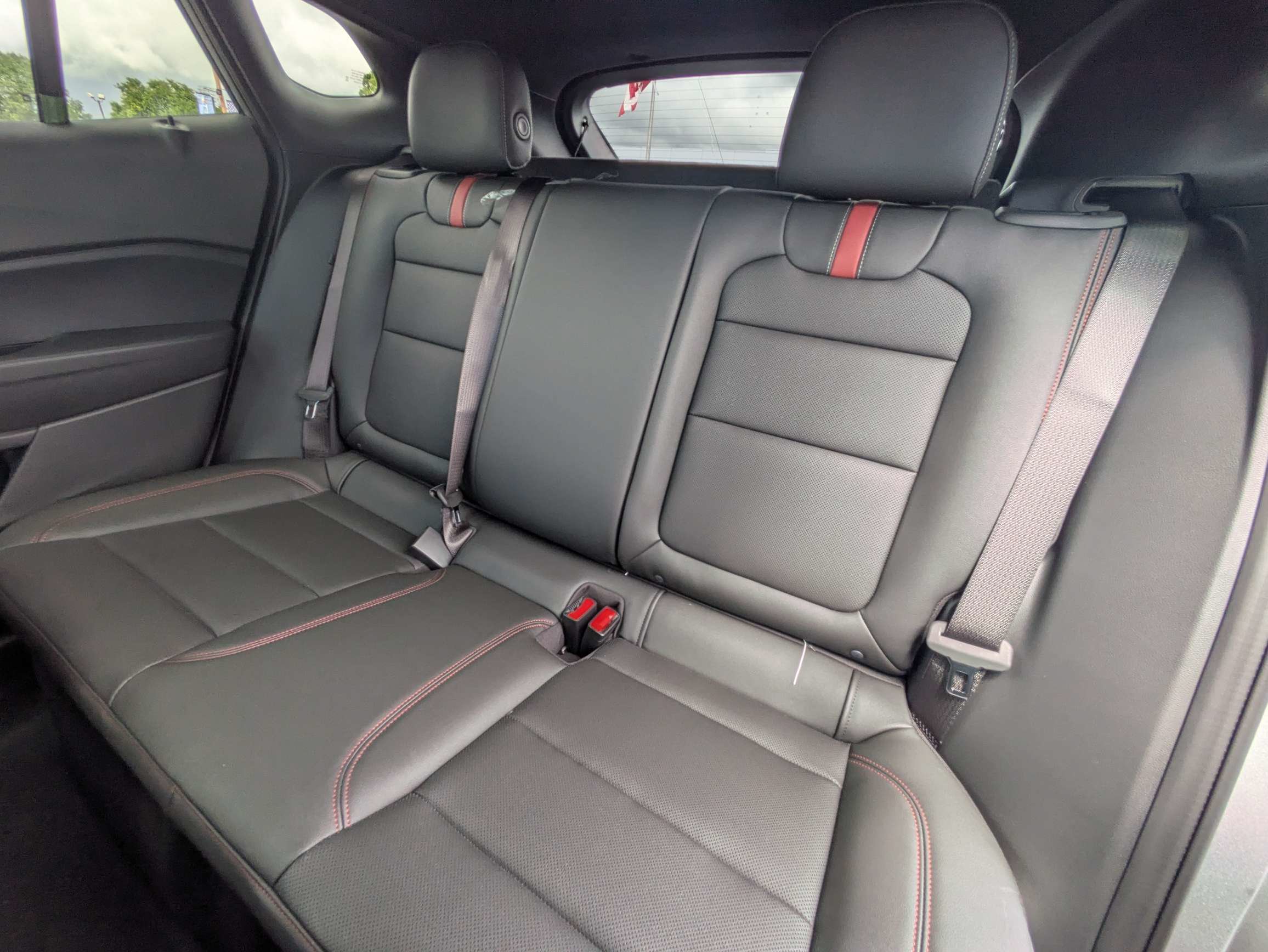 New 2026 Chevrolet Trax RS w/ Driver Confidence Package FWD image 8