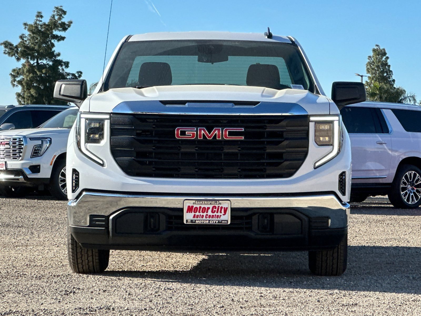 New 2026 GMC Sierra 1500 Pro w/ Pro Value Package RWD image 9