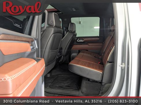 Used 2024 GMC Sierra 2500 Denali Ultimate AWD/4WD image 15
