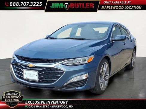 Used 2024 Chevrolet Malibu LT FWD image 1