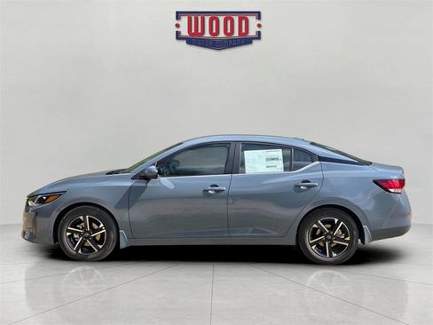 New 2025 Nissan Sentra SV w/ All-Weather Package image 5