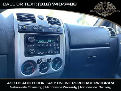 Used 2009 Chevrolet Colorado LT AWD/4WD image 17