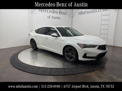 Used 2024 Acura Integra A-Spec