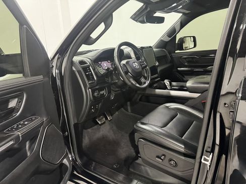 Used 2022 RAM 1500 Rebel w/ G/T Package AWD/4WD image 15