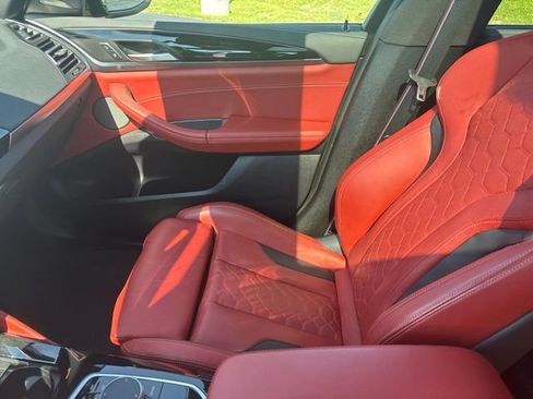 Used 2023 BMW X4 M AWD/4WD image 35