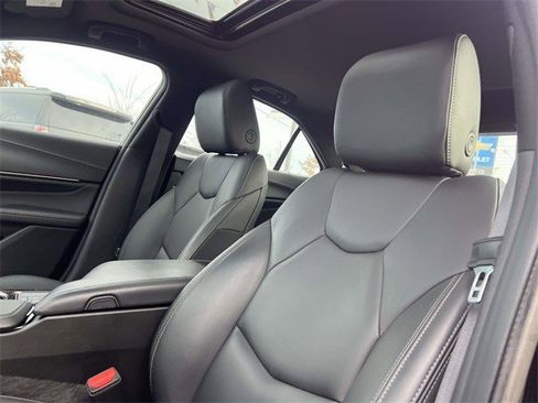 Certified 2024 Cadillac CT4 Luxury w/ Sun And Sound Package image 13