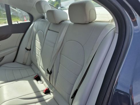 Used 2016 Mercedes-Benz C 300 4MATIC Sedan w/ Multimedia Package image 63