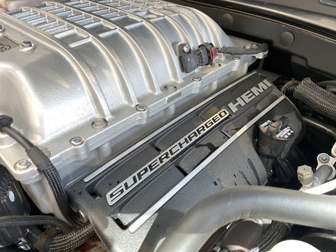 Used 2023 Dodge Charger SRT Hellcat w/ Harman/Kardon Audio Group RWD image 43