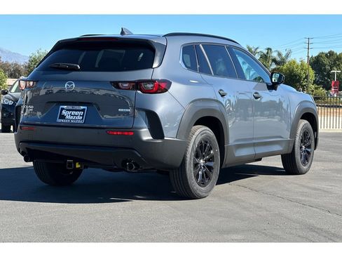 New 2026 MAZDA CX-50 AWD 2.5 Hybrid w/ Cargo Package image 5