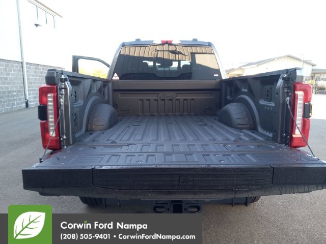 New 2026 Ford F350 Lariat w/ Black Appearance Package AWD/4WD image 27