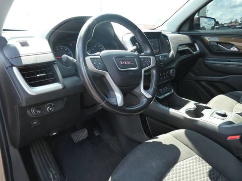 Used 2018 GMC Terrain SLE FWD image 22