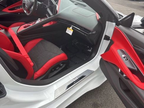 New 2026 Chevrolet Corvette Z06 w/ Stealth Interior Trim Package image 15