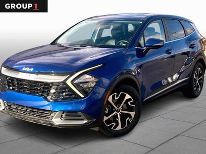 Certified 2023 Kia Sportage EX