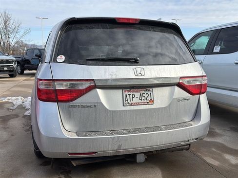 Used 2013 Honda Odyssey EX-L image 9